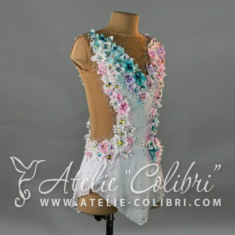 Rhythmic Gymnastics Leotards | Atelier Colibri | ( R_0501_1 )