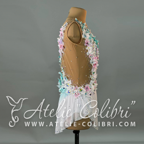 Rhythmic Gymnastics Leotards | Atelier Colibri | ( R_0501_1 )