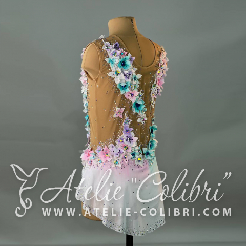 Rhythmic Gymnastics Leotards | Atelier Colibri | ( R_0501_1 )