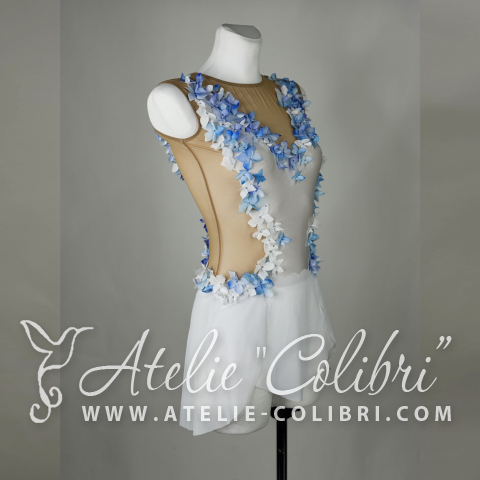 Rhythmic Gymnastics Leotards | Atelier Colibri | ( R_0501_2 )