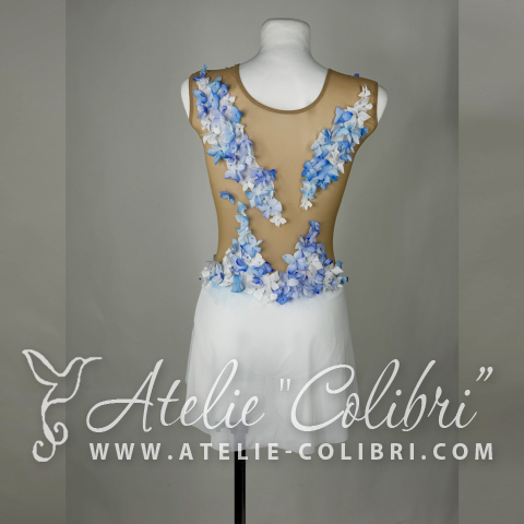 Rhythmic Gymnastics Leotards | Atelier Colibri | ( R_0501_2 )