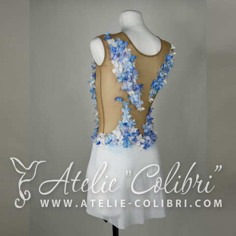 Rhythmic Gymnastics Leotards | Atelier Colibri | ( R_0501_2 )