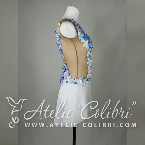 Rhythmic Gymnastics Leotards | Atelier Colibri | ( R_0501_2 )