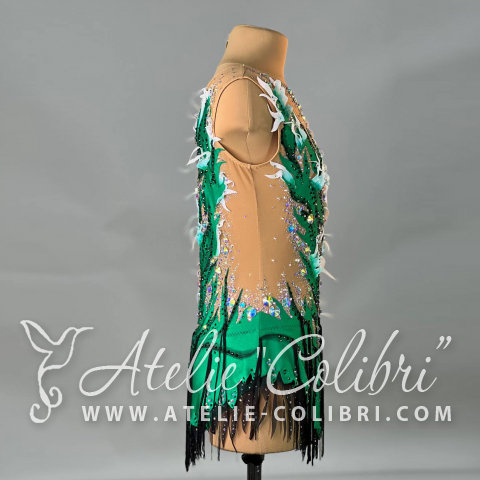 Rhythmic Gymnastics Leotards | Atelier Colibri | ( R_0502_1 )
