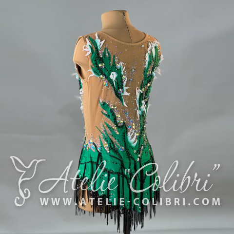 Rhythmic Gymnastics Leotards | Atelier Colibri | ( R_0502_1 )