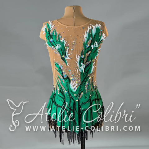 Rhythmic Gymnastics Leotards | Atelier Colibri | ( R_0502_1 )