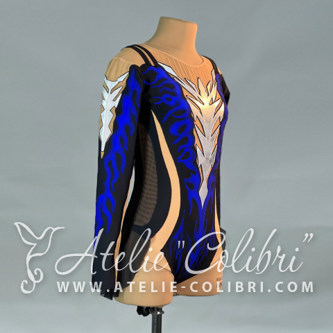 Rhythmic Gymnastics Leotards | Atelier Colibri | ( R_0504_1 )