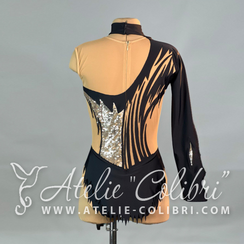 Rhythmic Gymnastics Leotards | Atelier Colibri | ( R_0506_1 )