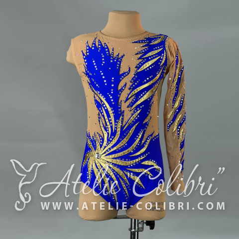 Leotards for Acrobatics | Atelier Colibri | ( SAk_R0508_1 )