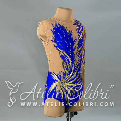 Leotards for Acrobatics | Atelier Colibri | ( SAk_R0508_1 )