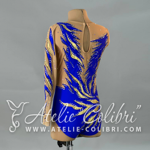 Leotards for Acrobatics | Atelier Colibri | ( SAk_R0508_1 )