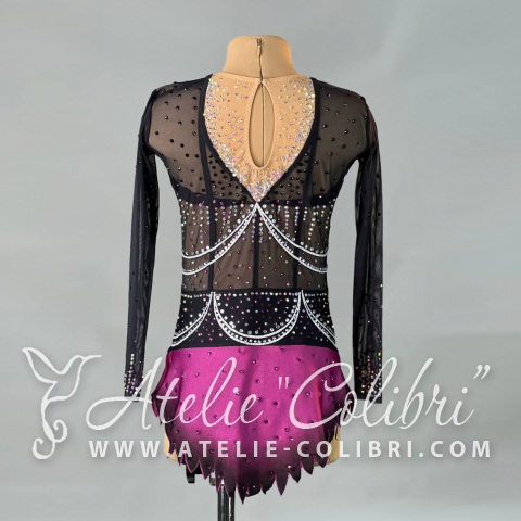 Leotards for Acrobatics | Atelier Colibri | ( SAk_R0509_1 )