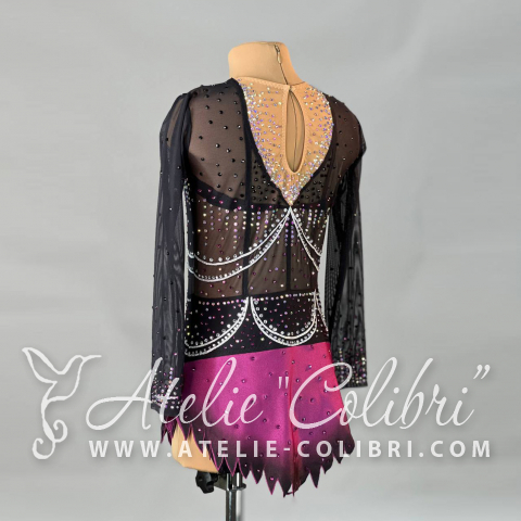 Leotards for Acrobatics | Atelier Colibri | ( SAk_R0509_1 )
