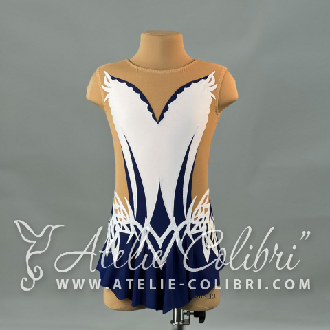 Rhythmic Gymnastics Leotards | Atelier Colibri | ( R_0511_1 )
