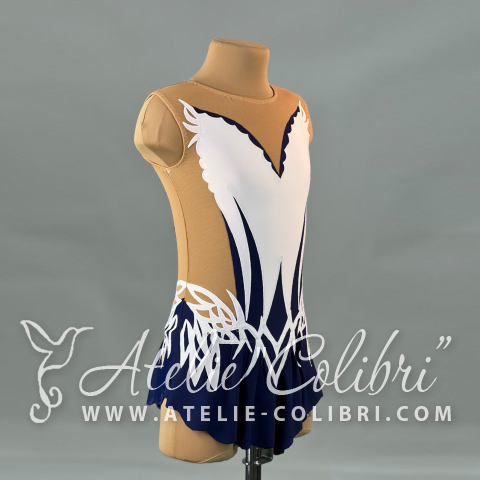 Rhythmic Gymnastics Leotards | Atelier Colibri | ( R_0511_1 )