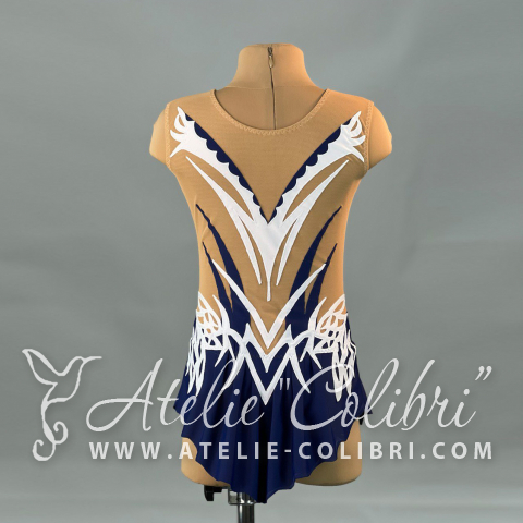 Rhythmic Gymnastics Leotards | Atelier Colibri | ( R_0511_1 )