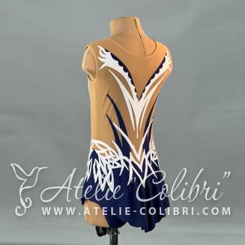 Rhythmic Gymnastics Leotards | Atelier Colibri | ( R_0511_1 )
