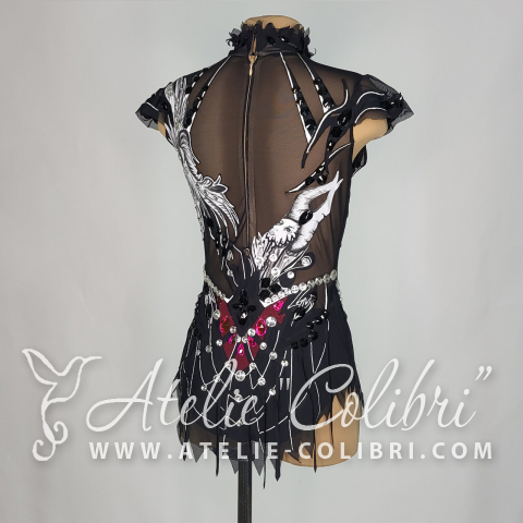Rhythmic Gymnastics Leotards | Atelier Colibri | ( R_0512_1 )
