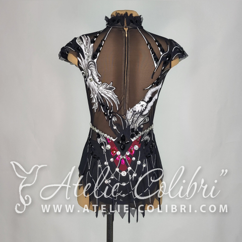 Rhythmic Gymnastics Leotards | Atelier Colibri | ( R_0512_1 )