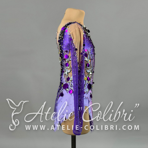 Rhythmic Gymnastics Leotards | Atelier Colibri | ( R_0513_1 )