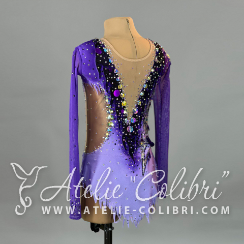 Rhythmic Gymnastics Leotards | Atelier Colibri | ( R_0513_1 )