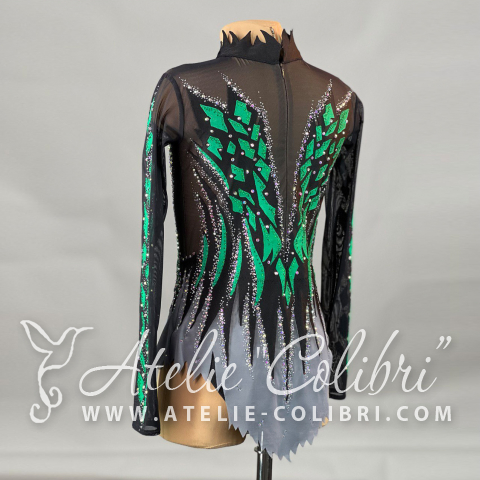 Rhythmic Gymnastics Leotards | Atelier Colibri | ( R_0514_1 )