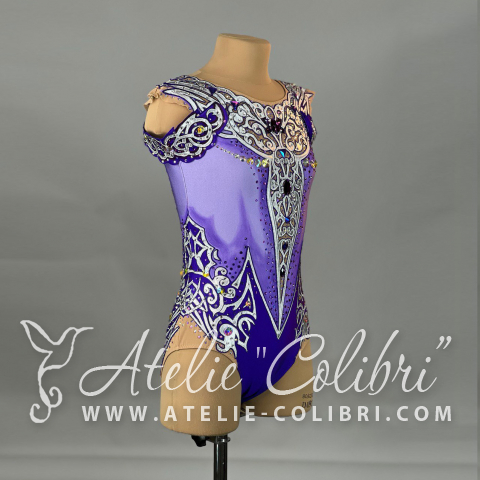 Rhythmic Gymnastics Leotards | Atelier Colibri | ( R_0515_1 )