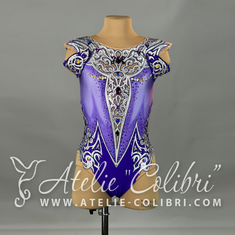 Rhythmic Gymnastics Leotards | Atelier Colibri | ( R_0515_1 )