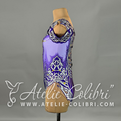 Rhythmic Gymnastics Leotards | Atelier Colibri | ( R_0515_1 )