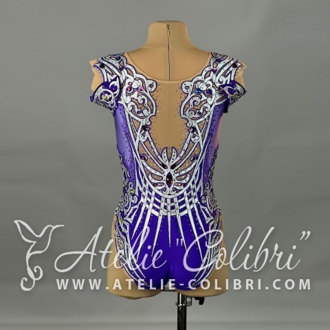 Rhythmic Gymnastics Leotards | Atelier Colibri | ( R_0515_1 )