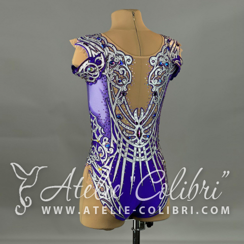 Rhythmic Gymnastics Leotards | Atelier Colibri | ( R_0515_1 )