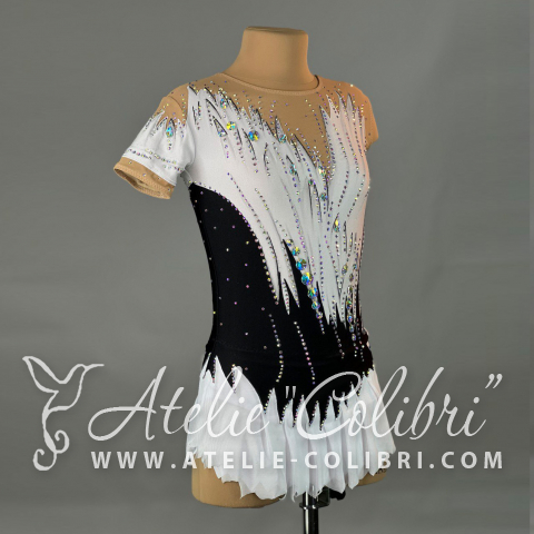 Leotards for Acrobatics | Atelier Colibri | ( SAk_R0516_1 )