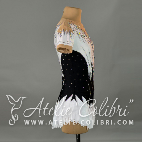 Leotards for Acrobatics | Atelier Colibri | ( SAk_R0516_1 )