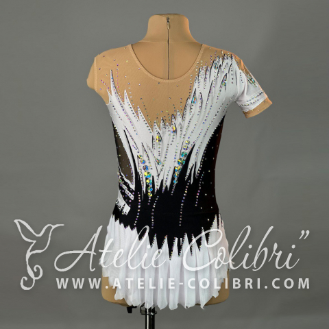 Leotards for Acrobatics | Atelier Colibri | ( SAk_R0516_1 )