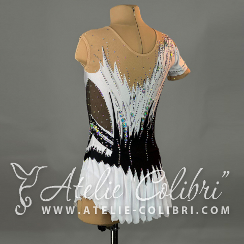 Leotards for Acrobatics | Atelier Colibri | ( SAk_R0516_1 )