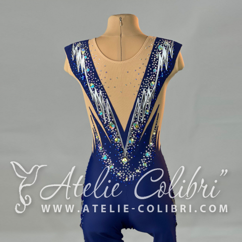Leotards for Acrobatics | Atelier Colibri | ( SAk_R0517_1 )
