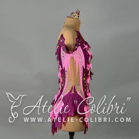Rhythmic Gymnastics Leotards | Atelier Colibri | ( R_0519_1 )