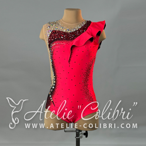 Rhythmic Gymnastics Leotards | Atelier Colibri | ( R_0520_1 )