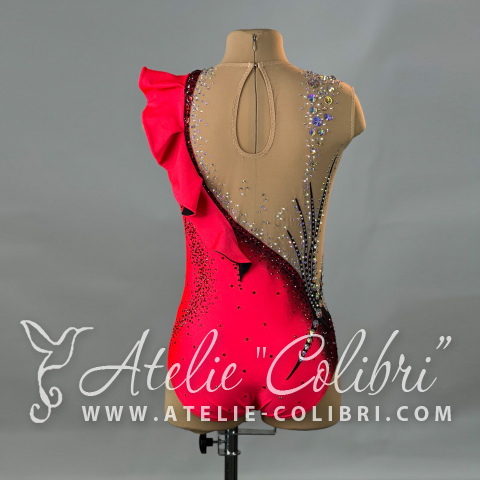 Rhythmic Gymnastics Leotards | Atelier Colibri | ( R_0520_1 )