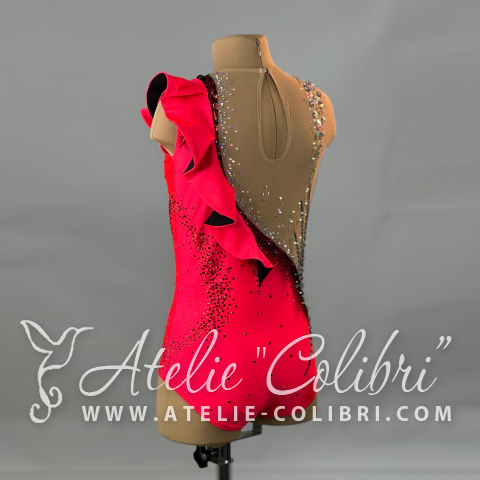Rhythmic Gymnastics Leotards | Atelier Colibri | ( R_0520_1 )