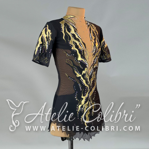 Rhythmic Gymnastics Leotards | Atelier Colibri | ( R_0521_1 )