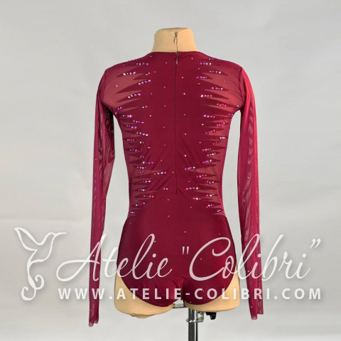 Rhythmic Gymnastics Leotards | Atelier Colibri | ( R_0524_1 )