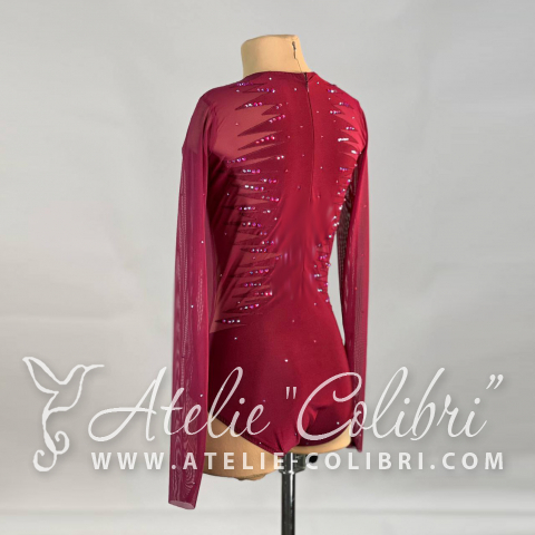 Rhythmic Gymnastics Leotards | Atelier Colibri | ( R_0524_1 )