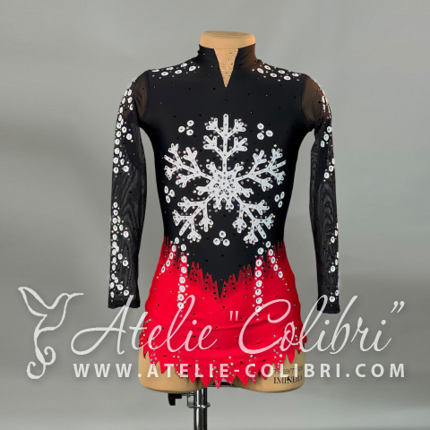 Rhythmic Gymnastics Leotards | Atelier Colibri | ( R_0527_1 )