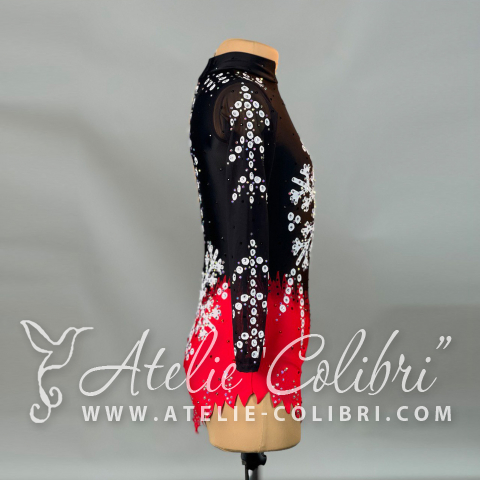 Rhythmic Gymnastics Leotards | Atelier Colibri | ( R_0527_1 )