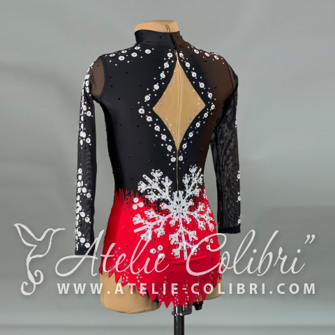 Rhythmic Gymnastics Leotards | Atelier Colibri | ( R_0527_1 )