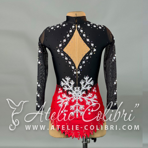 Rhythmic Gymnastics Leotards | Atelier Colibri | ( R_0527_1 )