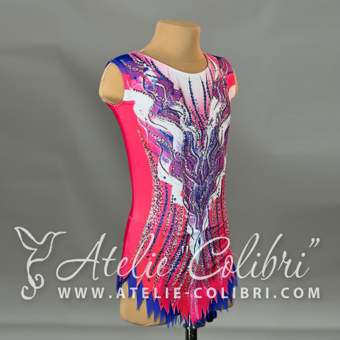 Leotards for Acrobatics | Atelier Colibri | ( SAk_R0529_1 )