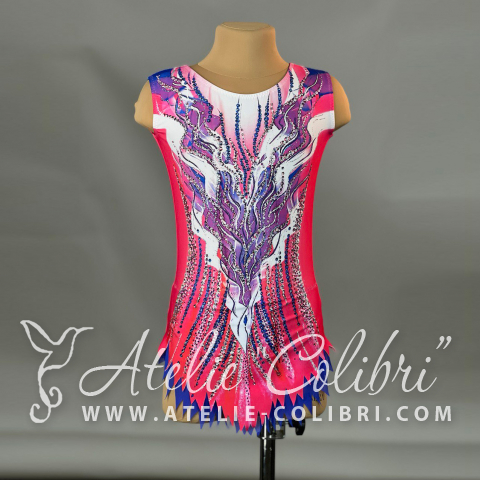 Leotards for Acrobatics | Atelier Colibri | ( SAk_R0529_1 )
