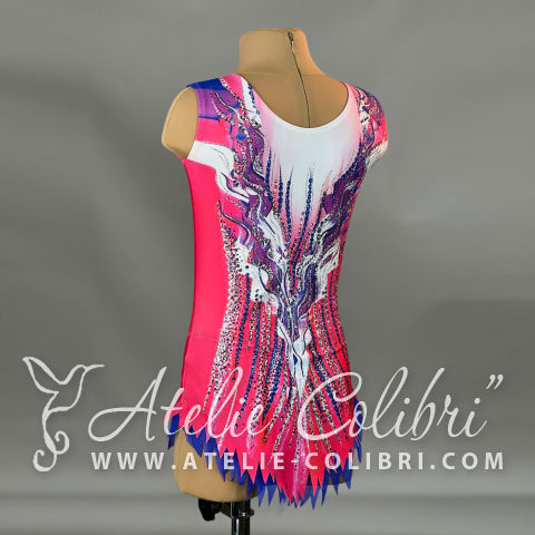 Leotards for Acrobatics | Atelier Colibri | ( SAk_R0529_1 )